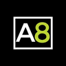 Active8 logo