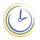 Clockify for Mac icon