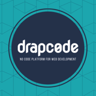 DrapCode logo