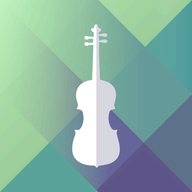 Violin by Trala logo