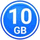 8Gb Ram Booster icon