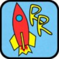RocketReader logo