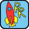RocketReader logo