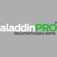 Aladdinpro logo