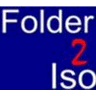 Folder2Iso logo