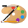 Paint XP for Windows 7 icon