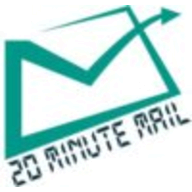20 Minute Mail logo