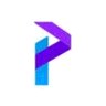 Online Python logo