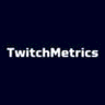 TwitchMetrics logo