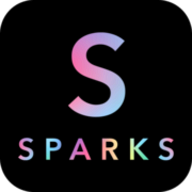 Sparks Hair Dye logo