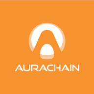 Aurachain logo