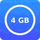 8Gb Ram Booster icon