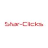 Star-Clicks logo