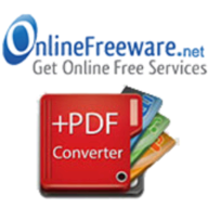 OnlineFreeware PDF Merge logo
