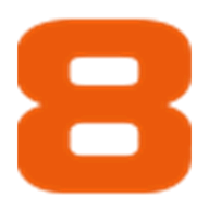 Data8 UK logo
