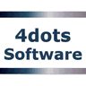 4dots Free PDF Splitter Merger logo