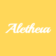 Aletheia logo