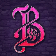 Bloodstained (Series) logo