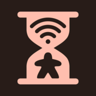 Shared Board Game Timer logo