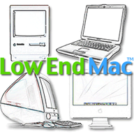 Low End Mac logo