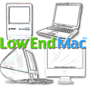Low End Mac logo