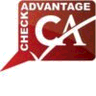Check Advantage logo