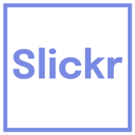 Slickr logo