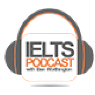 Word Muscle by IELTS Podcast logo