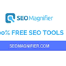 SEOMagnifier Text To Speech Converter logo