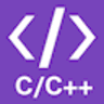 C/C++ Programming Compiler logo
