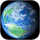 Rotating Earth Wallpaper HD icon