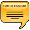 Subtitle Downloader logo