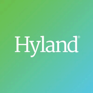 Hyland Customer Communication logo