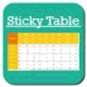 Kidd Sticky Table