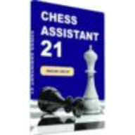 ChessOK Chess Assistant logo