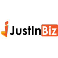 JustInEats by JustInBiz logo