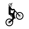 Free Rider HD logo
