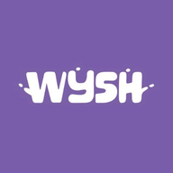 The Wysh logo