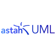 Astah UML logo