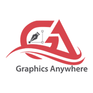 GraphicsAnyWhere.Com logo