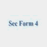 Sec Form 4