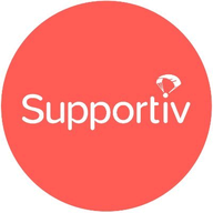 Supportiv Online Chat Room logo