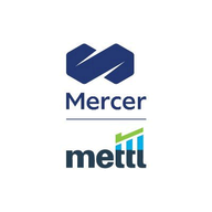 Mettl Online Exams Software logo