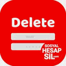 Delete Account logo