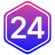 24 Hours of NFT logo