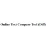 Online Text Compare logo