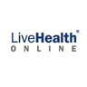 LiveHealth Online Mobile logo