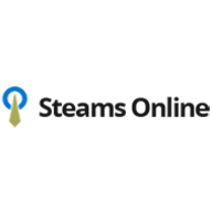 Steams Online logo