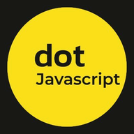 Dot JavaScript logo