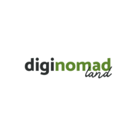 Diginomadland logo